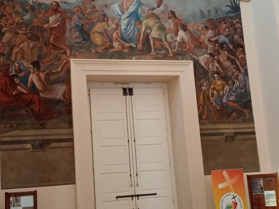 Cattedrale della Santissima Trinita-坎波巴索必去景点