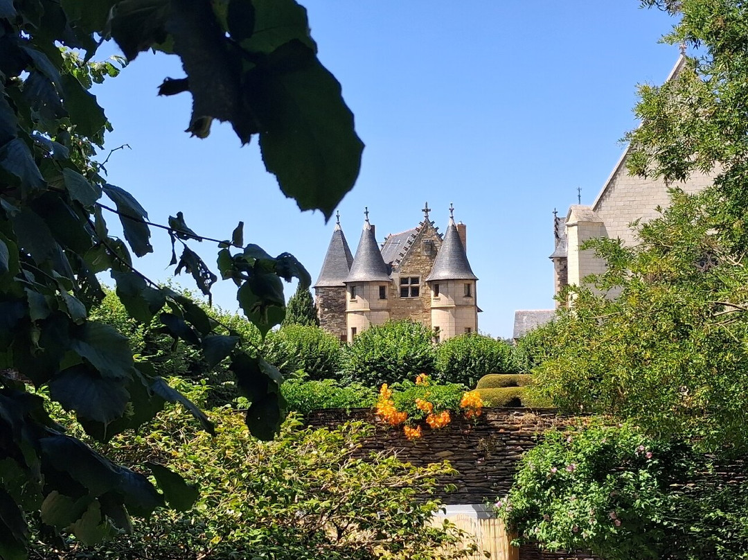 Chateau d'Angers-昂热必去景点