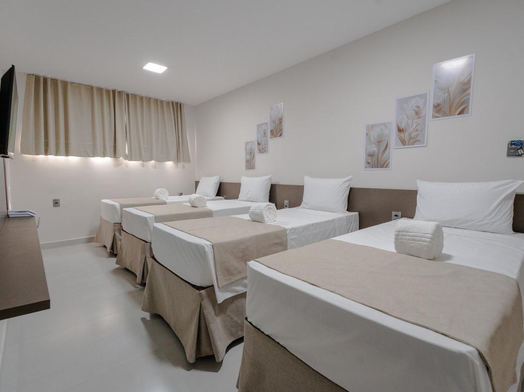 Ponteira Prime Hotel