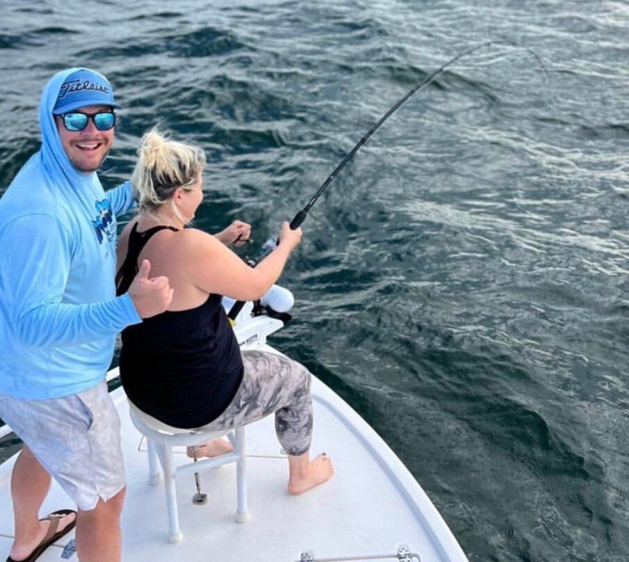 Reel Intense Inshore Charters-Boca Grande必去景点