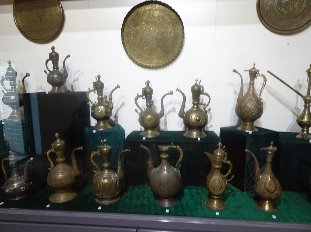 Uzbekistan State Museum of Applied Art-塔什干必去景点