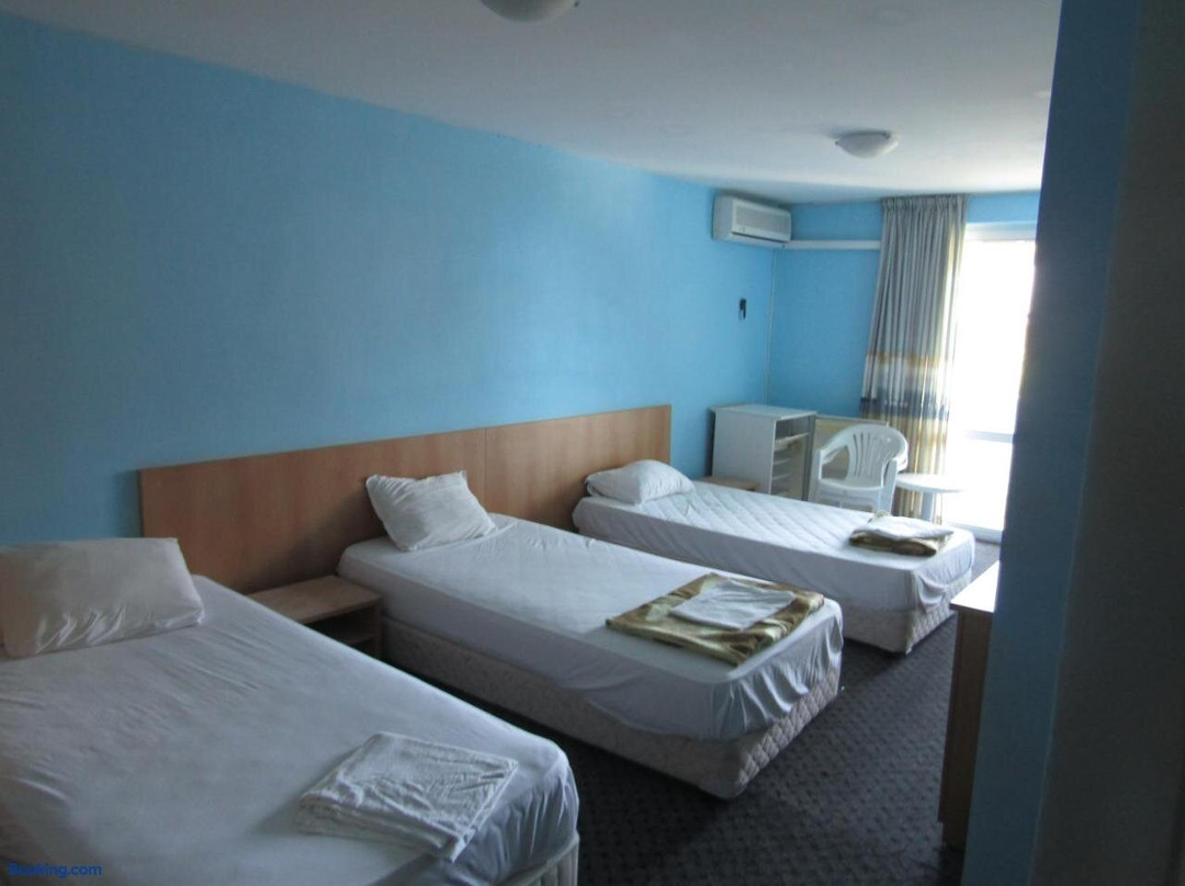 Hostel Papagal
