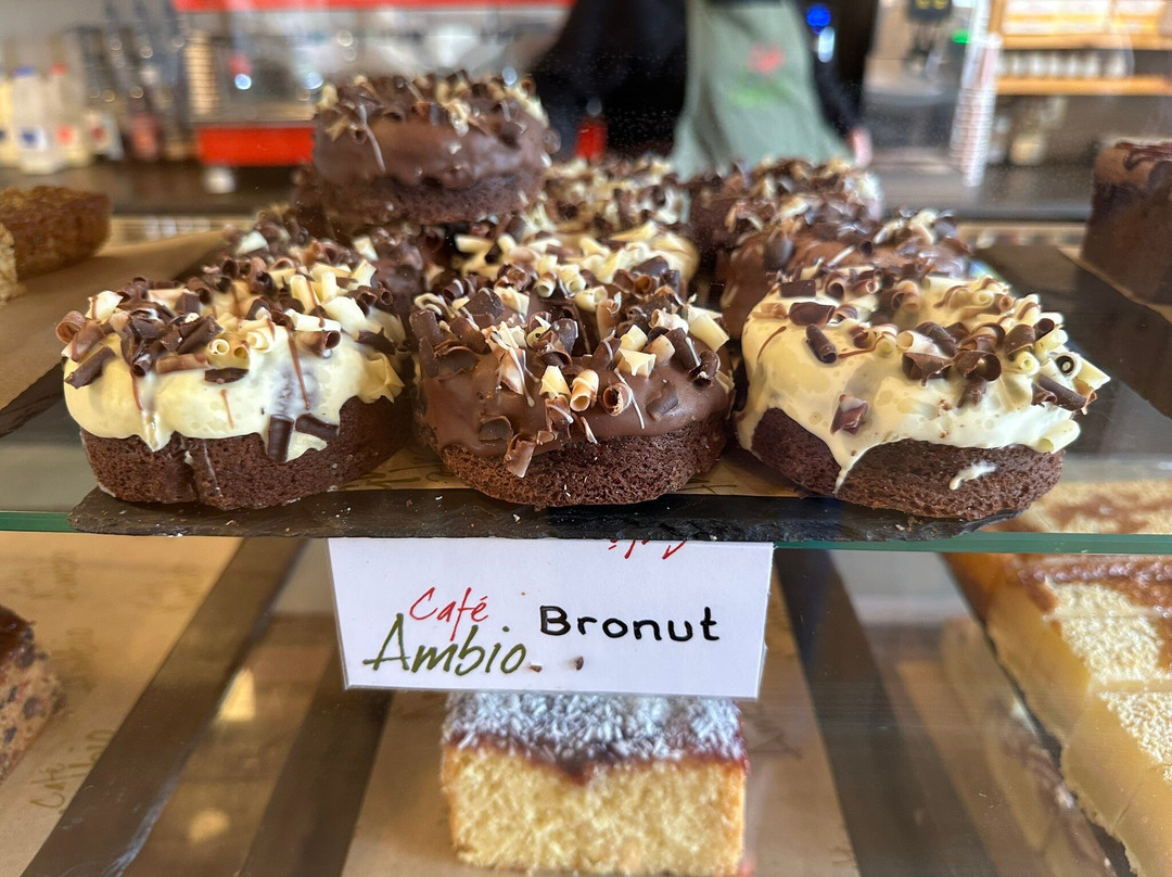 Cafe Ambio - Whinlatter