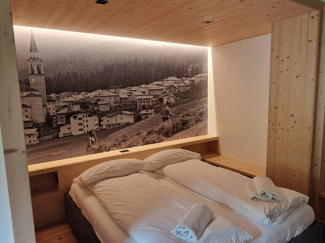 Hotel d'La Varda主图