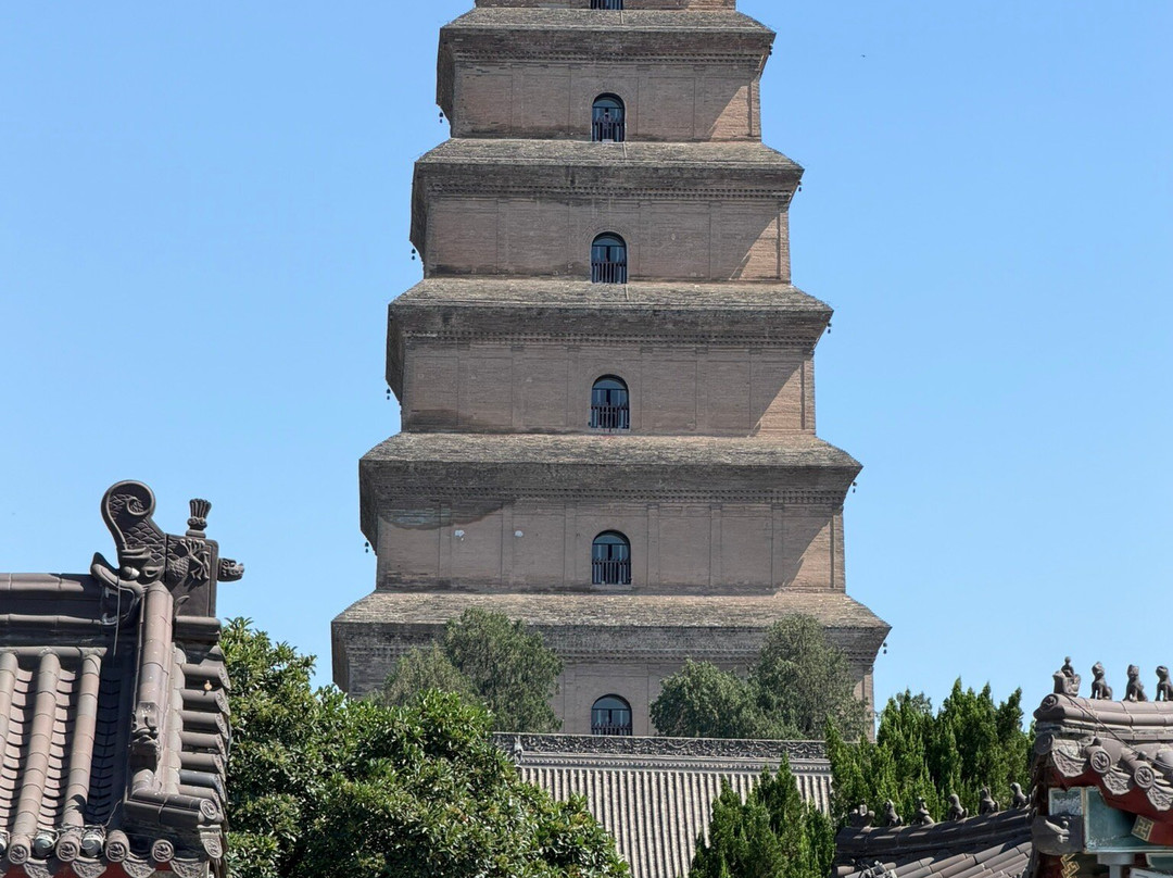 China Tours-西安市必去景点