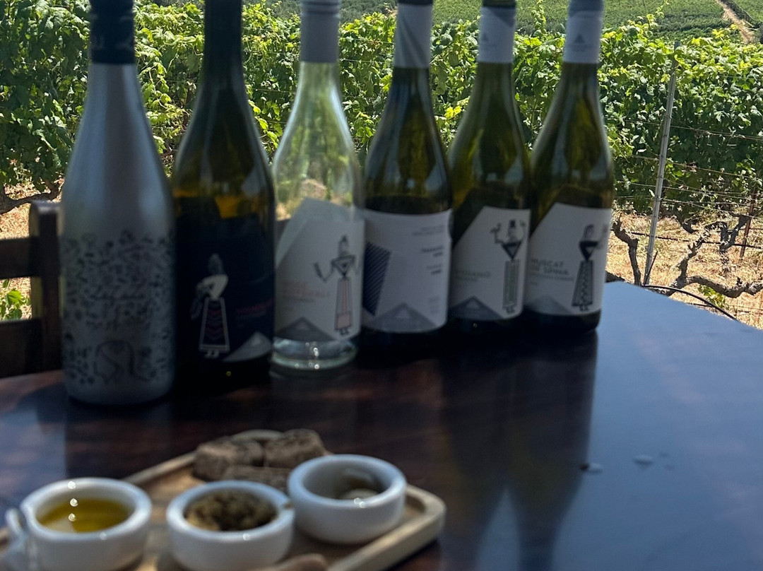 Lyrarakis Winery-伊拉克利翁必去景点