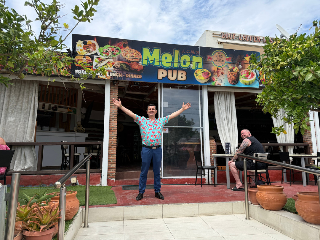 The Melon Cocktail Bar-卡拉马其必去景点