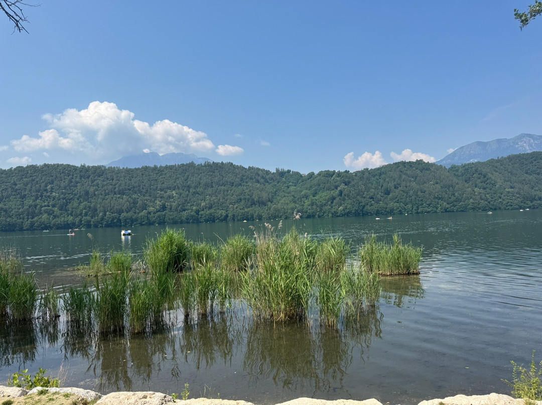 Lago DI Levico-莱维科泰尔梅必去景点