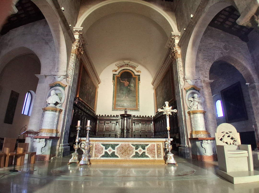 Cattedrale di San Ciriaco-安科纳必去景点