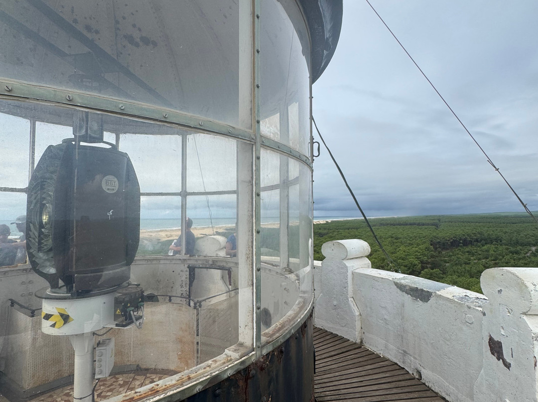 Phare de Contis-Saint-Julien-en-Born必去景点