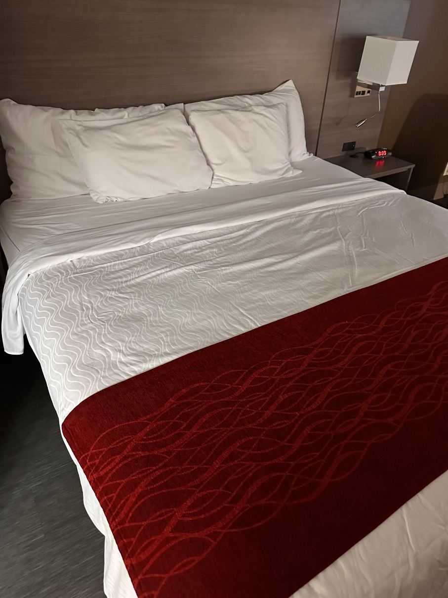 卡尼和利伯提北部贝斯特韦斯特SureStay Plus酒店-旅行者