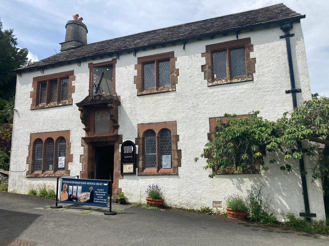 Hawkshead Grammar School Museum-Hawkshead必去景点