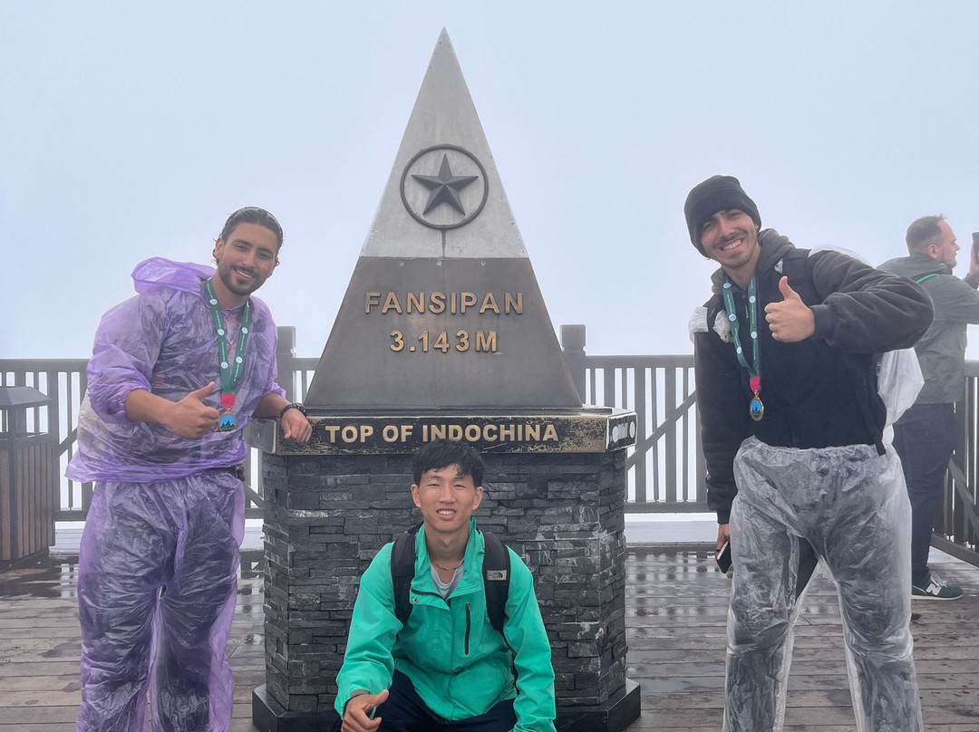 Fansipan Hiking Trips-沙巴必去景点