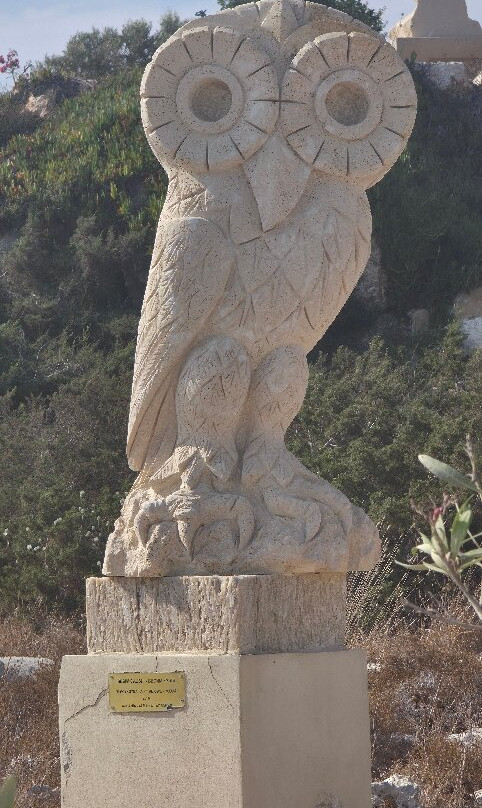 Ayia Napa Sculpture Park-阿依纳帕必去景点