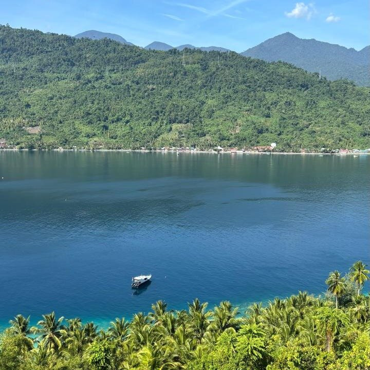 Pulau Dionumo Tourism Information-哥伦打洛必去景点
