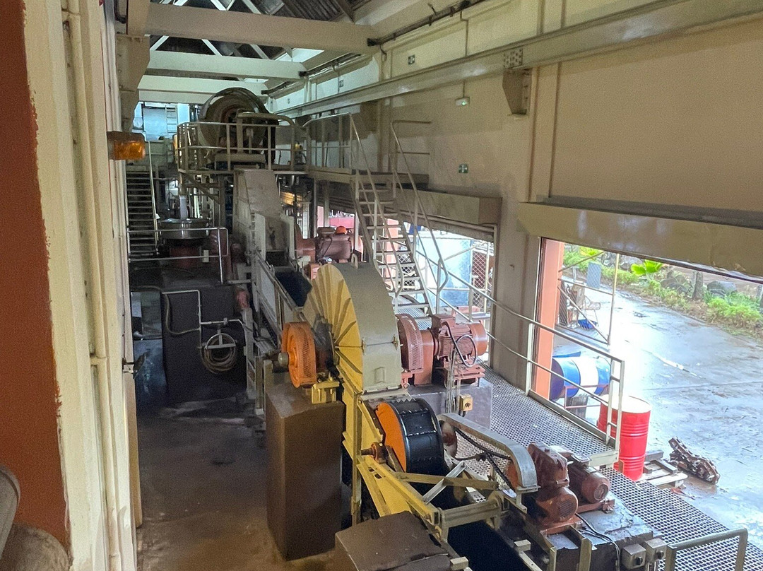 Rhumerie de Chamarel-沙马雷勒必去景点