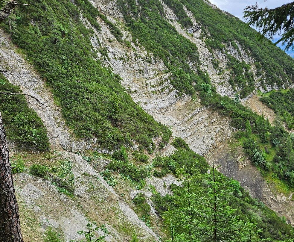 Karwendelbahn-米滕瓦尔德必去景点