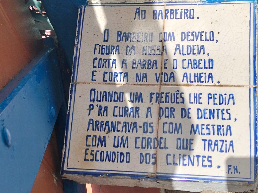 Aldeia Museu José Franco-Mafra必去景点