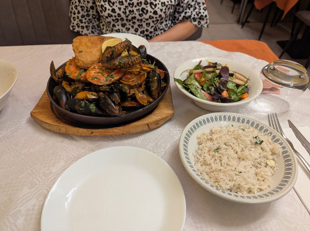 Sizzler House