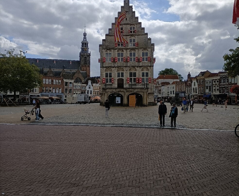 Stadhuis Gouda (City Hall)-高德必去景点