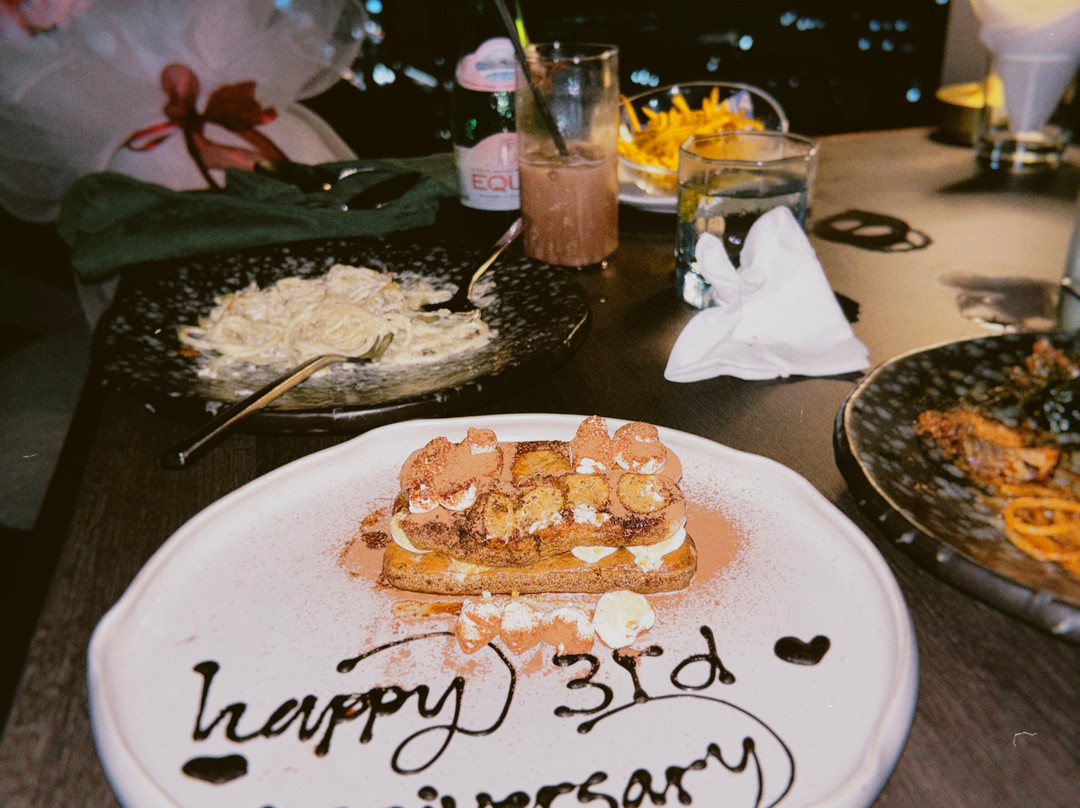 Botanique Lounge | Bekasi