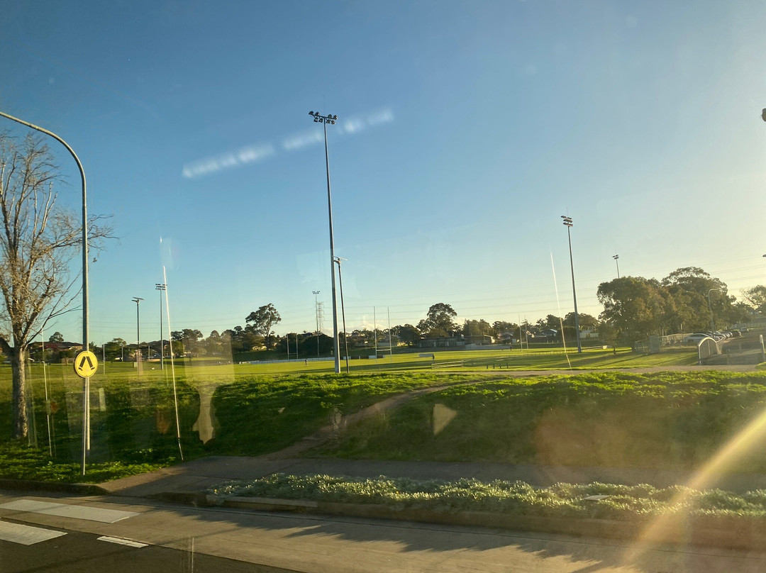 Aubrey Keech Reserve