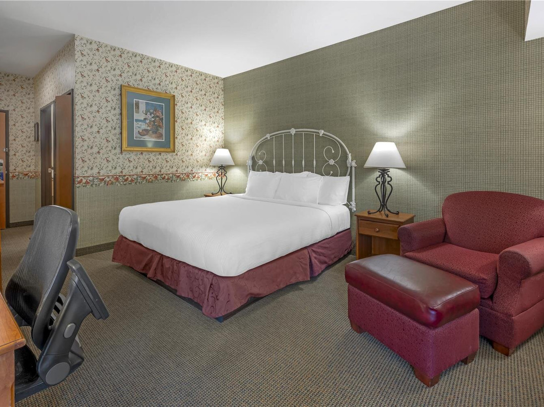 Kahlotus酒店住宿-Best Western Bronco Inn