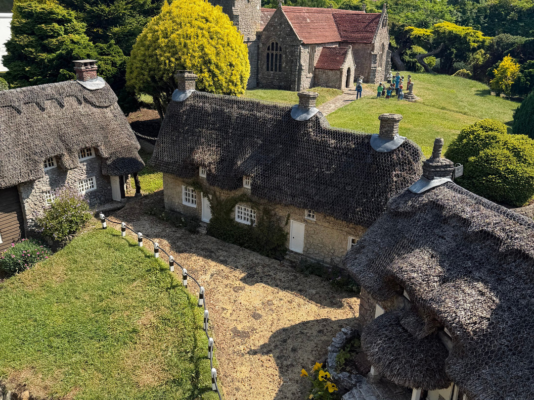 Model Village Godshill-Godshill必去景点