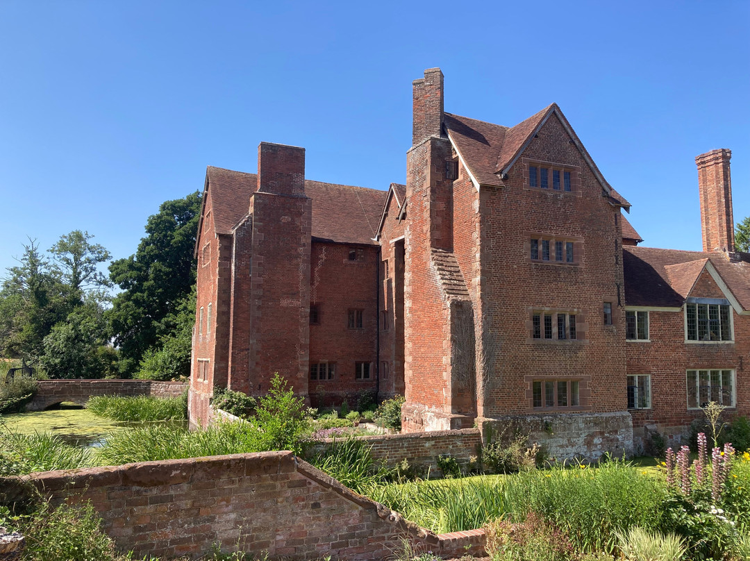 Harvington Hall-Harvington必去景点