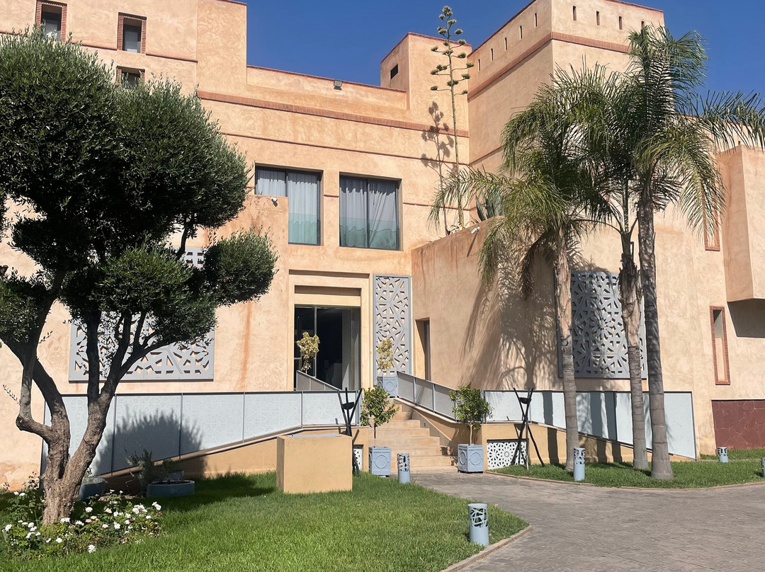 Ag Hôtel & Spa Marrakech主图