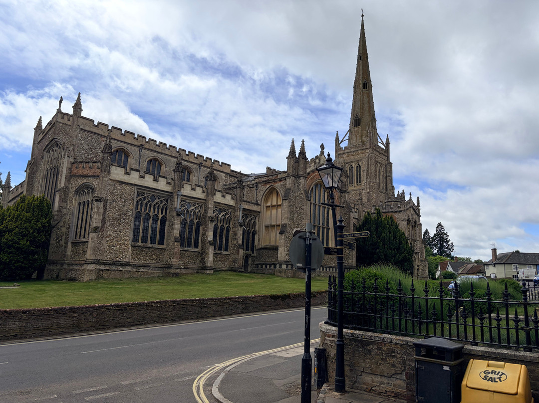Thaxted-Great Dunmow必去景点