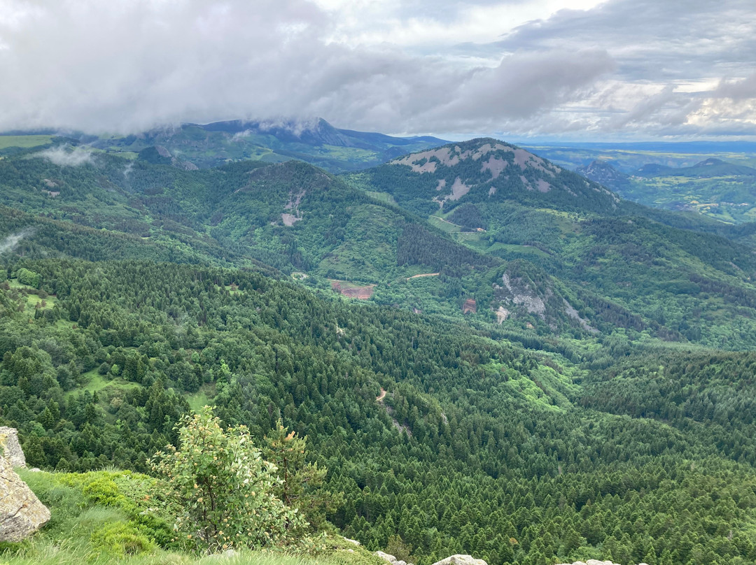 Mont Gerbier de Jonc-Saint-Martial必去景点