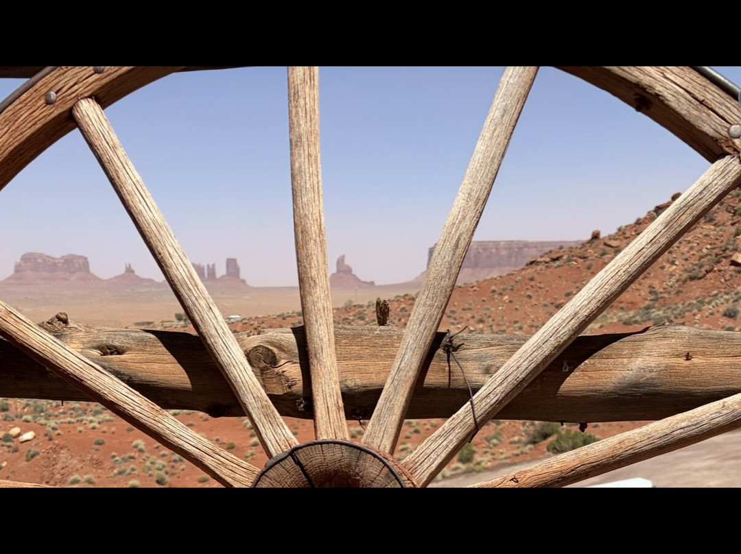 John Ford’s Point-纪念碑公园必去景点