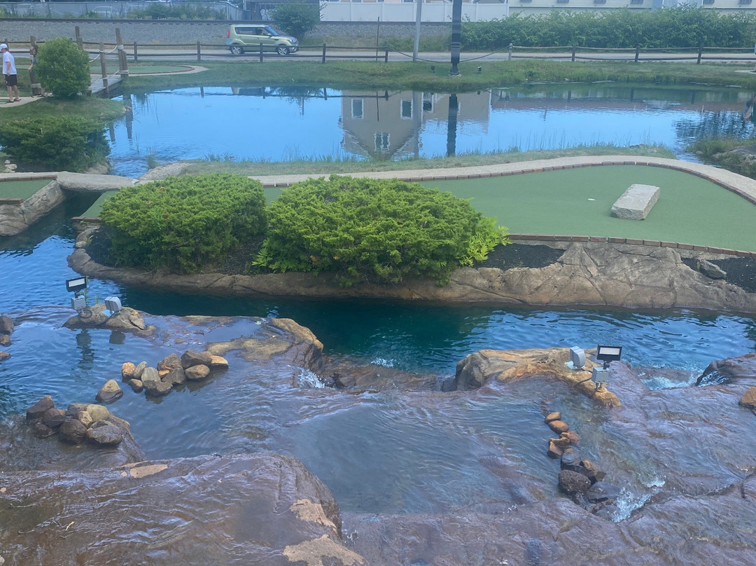 Pirate's Cove Adventure Golf-旧奥查德比奇必去景点