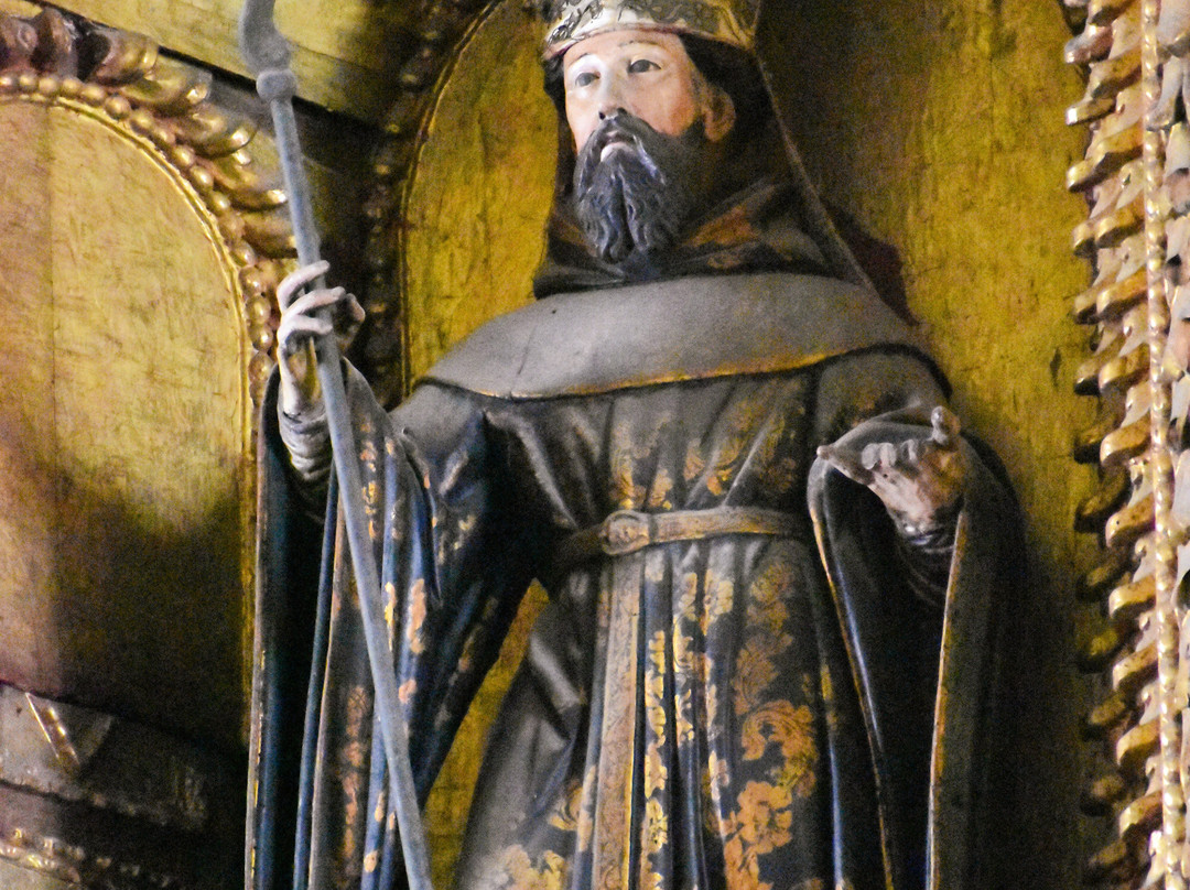 Iglesia de San Agustin-特鲁希略必去景点