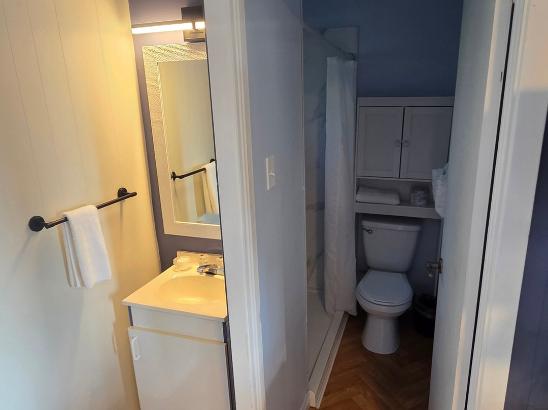 Camping Rimouski & Motel de L'Anse主图