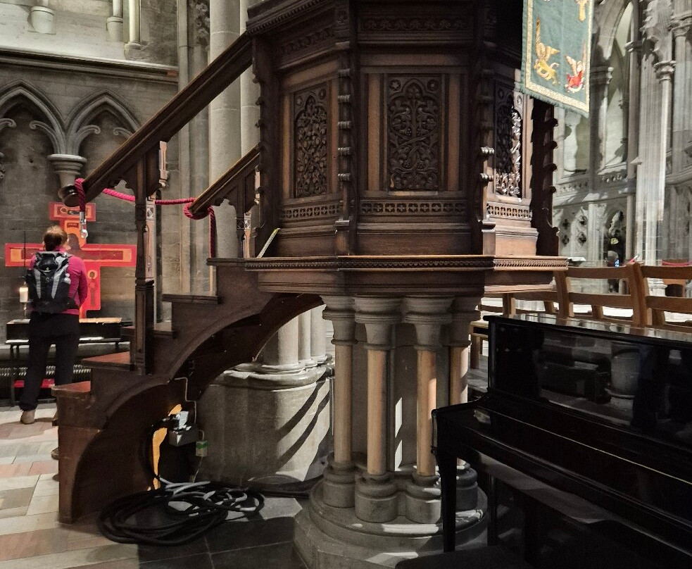 Nidaros Cathedral-特隆赫姆必去景点