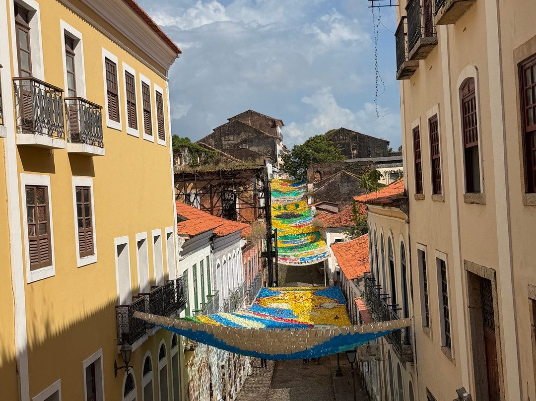 Centro Histórico de São Luís-马拉尼昂州圣路易斯德必去景点