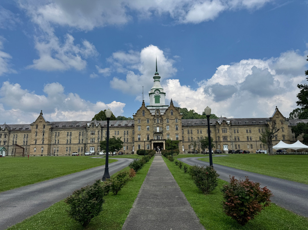 Trans-Allegheny Lunatic Asylum-Weston必去景点