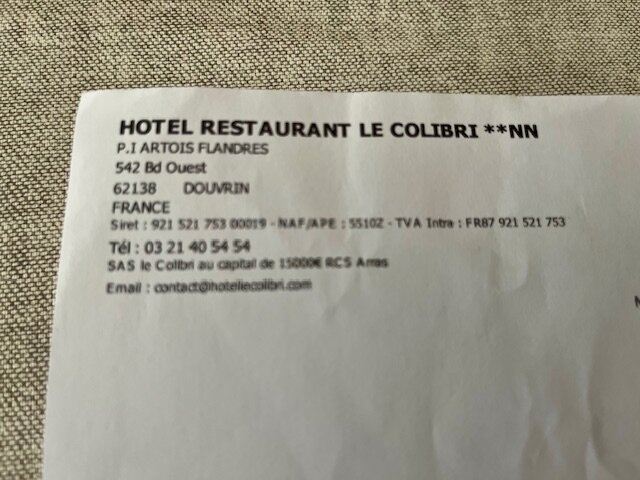 乐科利柏餐厅酒店-旅行者