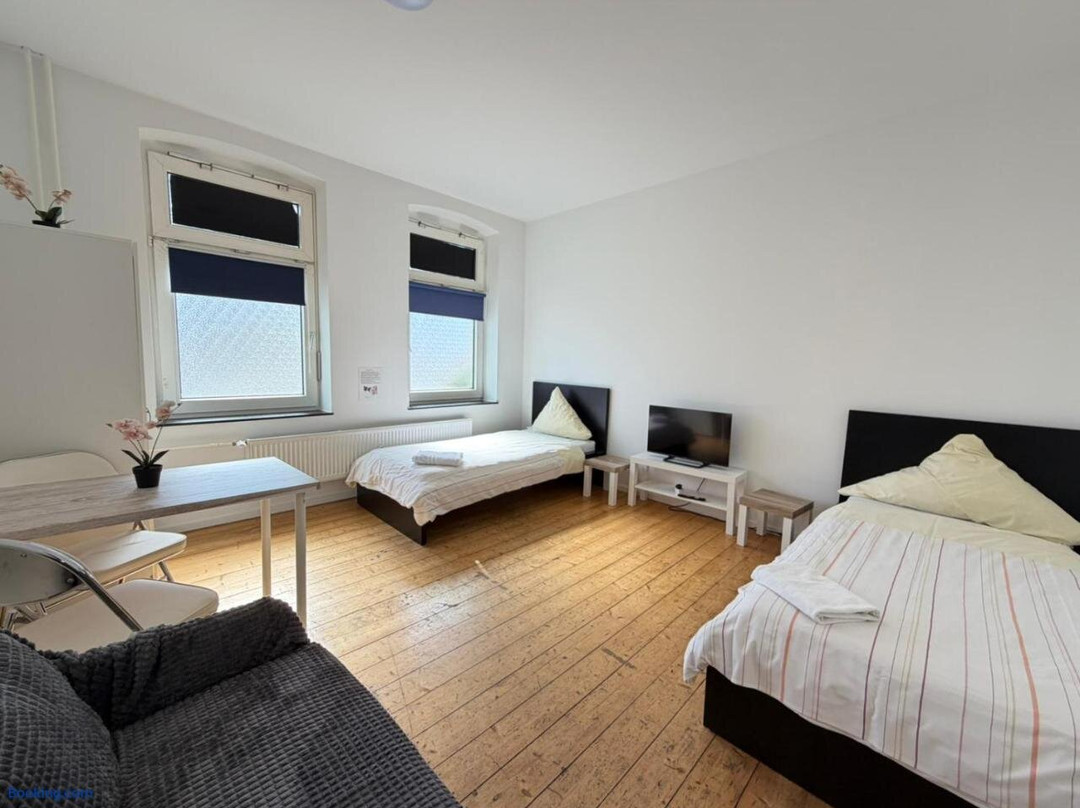 Zentrale City Apartments - Optimal fur Kurz- oder Langzeitaufenthalte