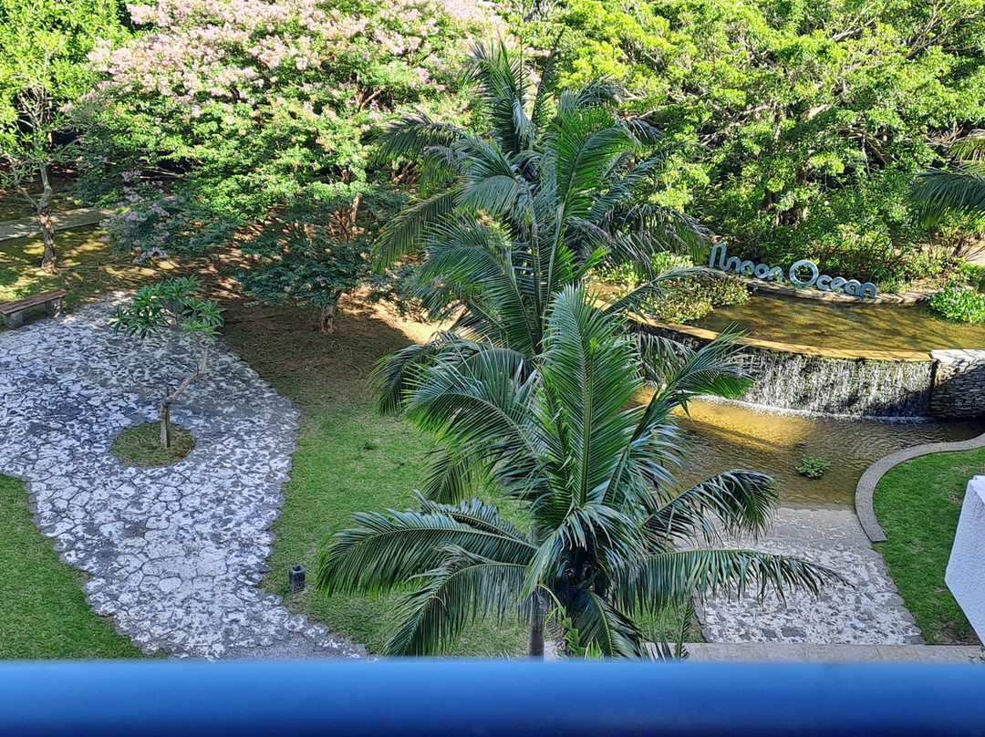 月球海洋宜野湾公寓酒店主图