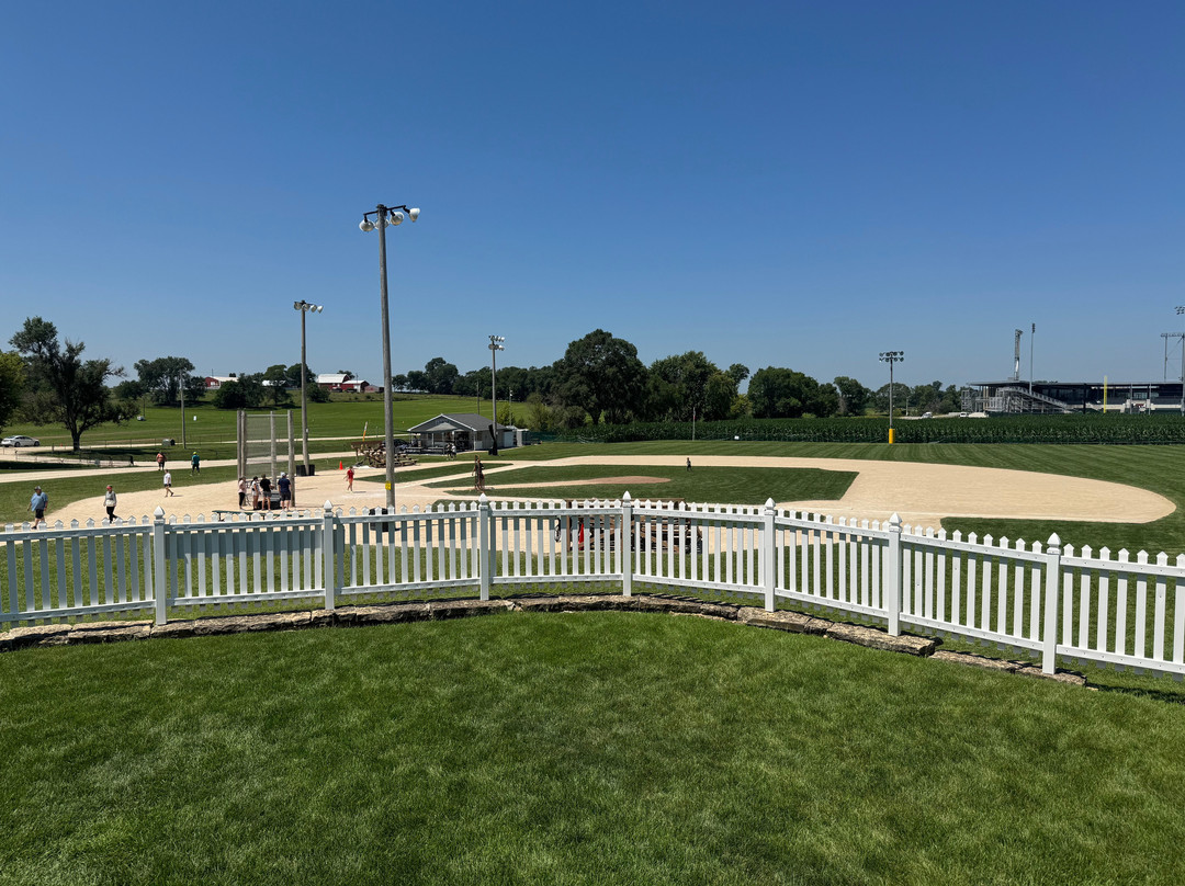 Field of Dreams Movie Site-Dyersville必去景点