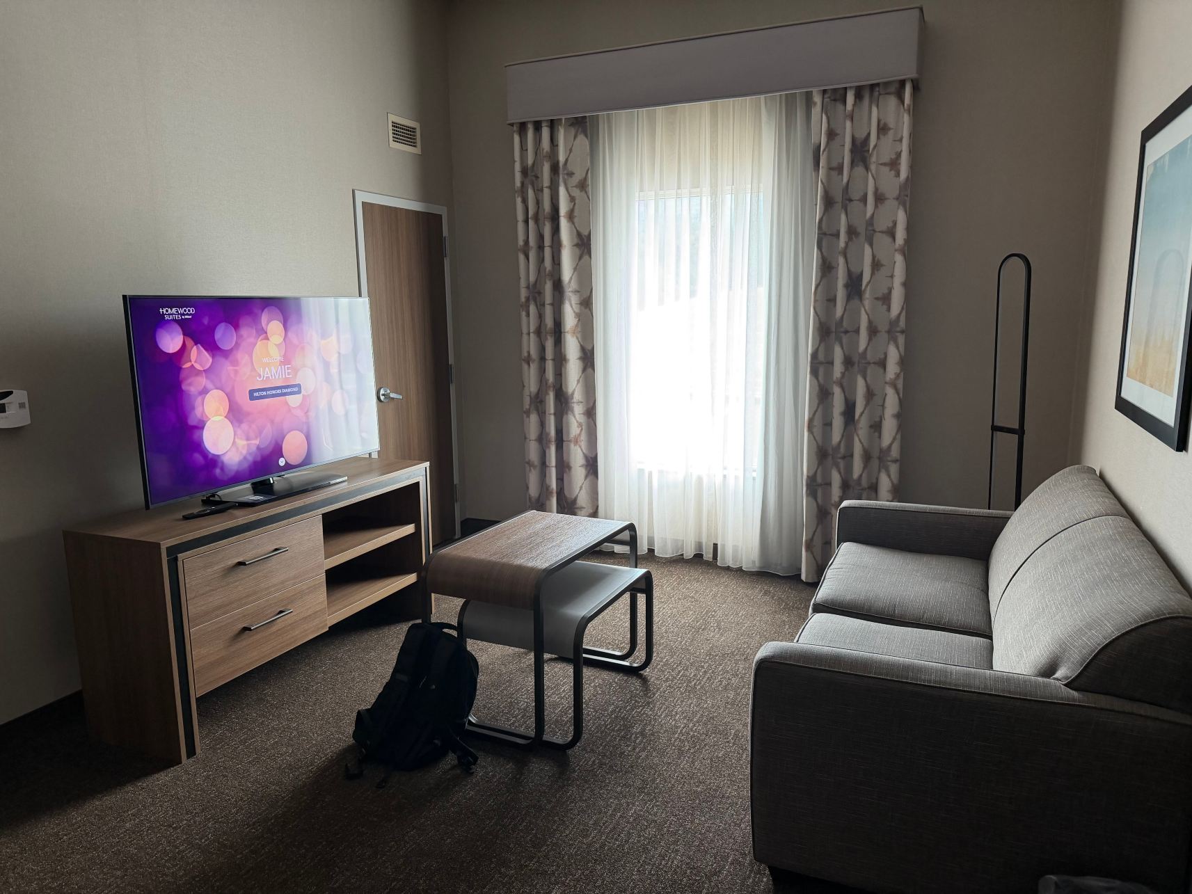约克Homewood Suites by Hilton-客卧