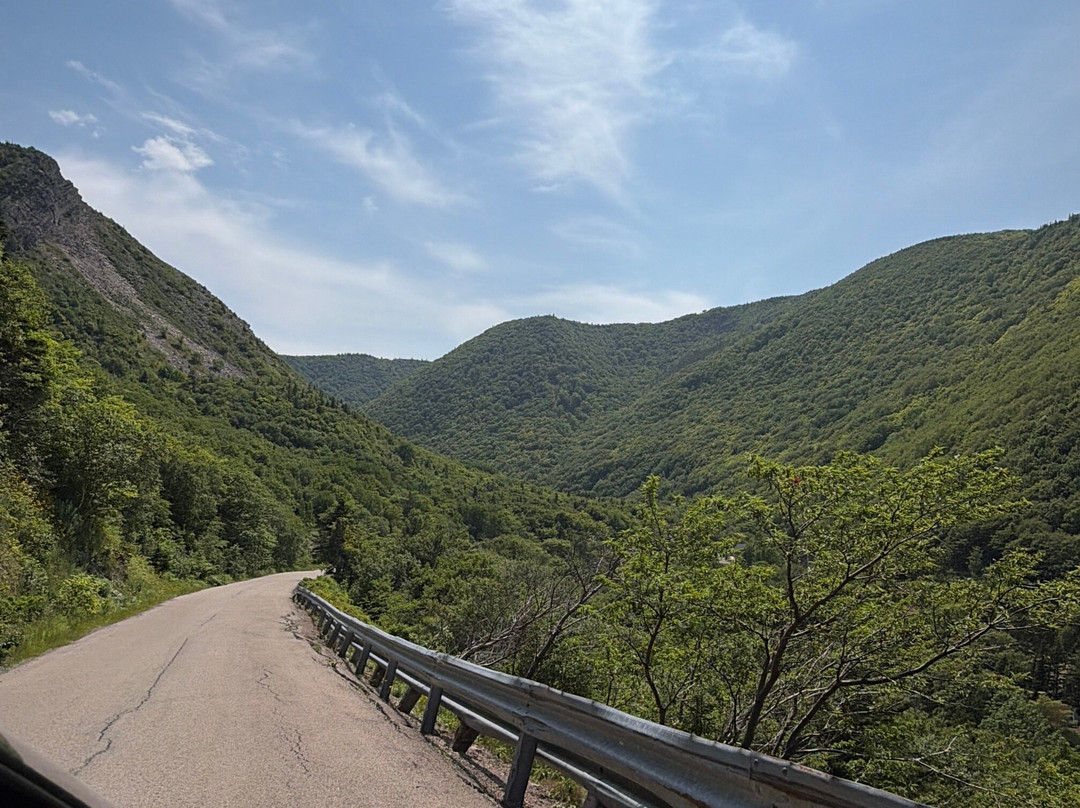 Meat Cove-布雷顿角岛必去景点
