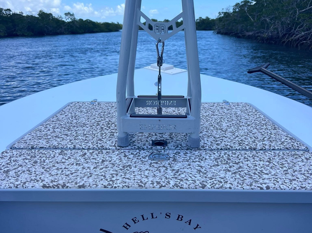 Key Flat Charters-Sugarloaf Key必去景点