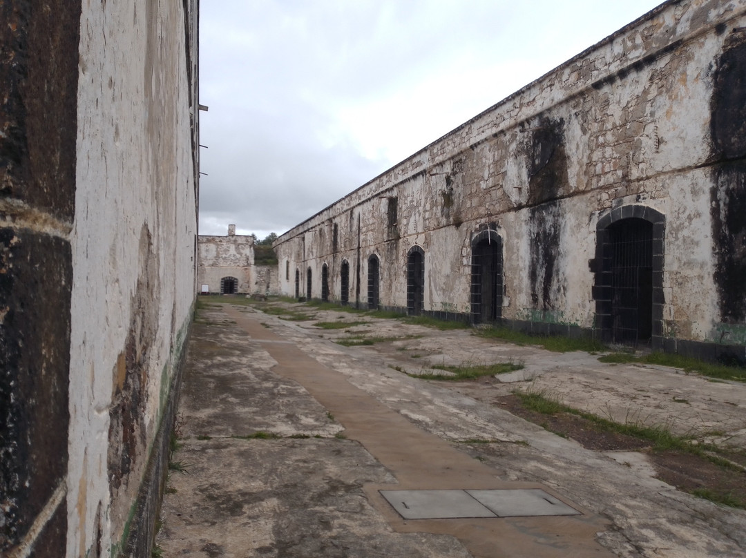 Fortaleza de San Carlos-Perote必去景点