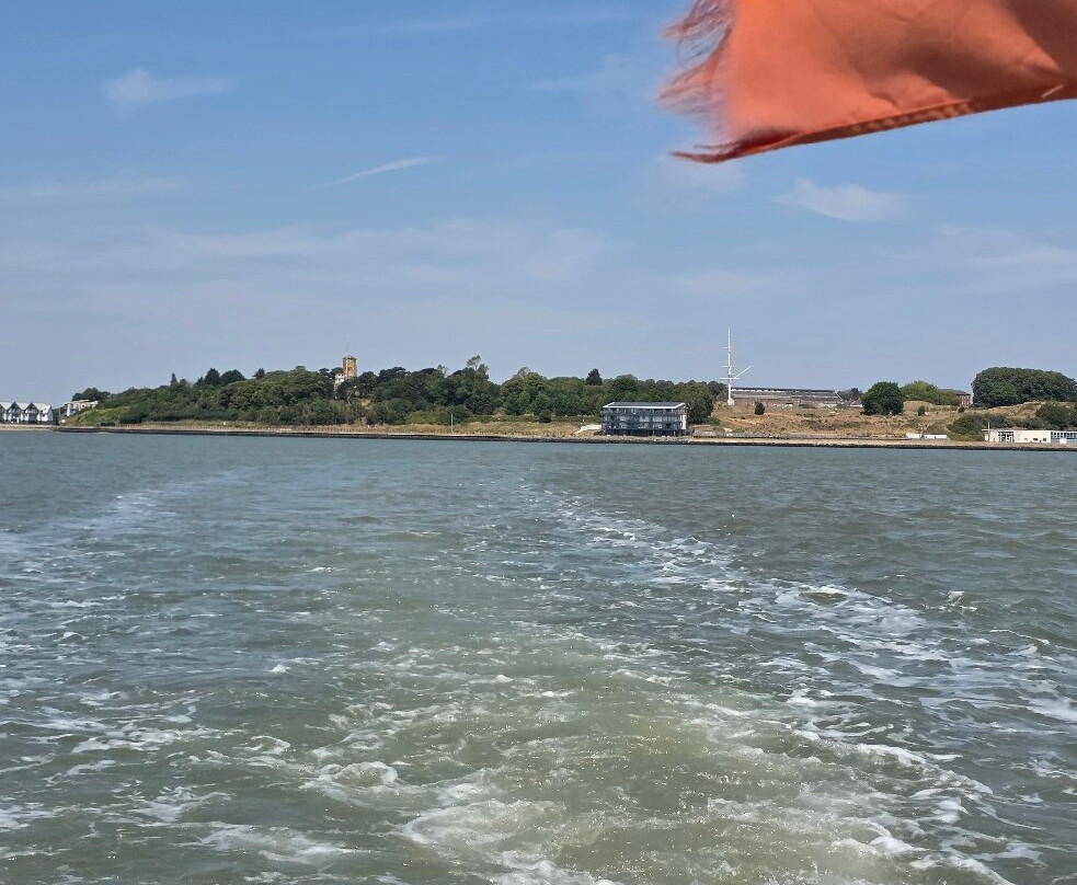 The Harbour Ferry-费力克斯托必去景点