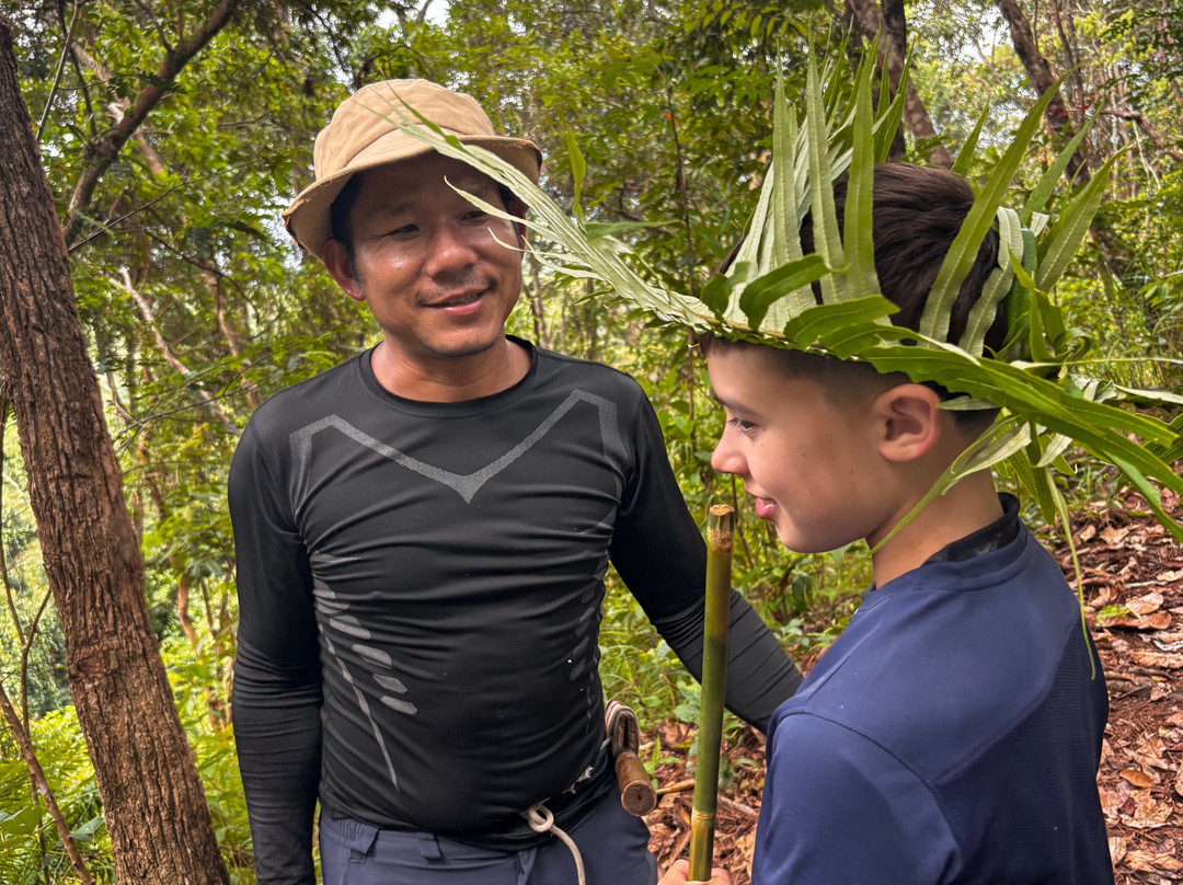 Chiang Mai Eco Trekking-清迈必去景点