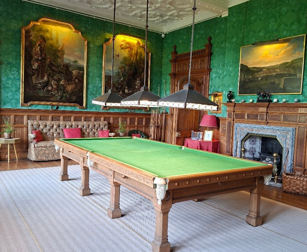 Holker Hall and Gardens-Grange-over-Sands必去景点